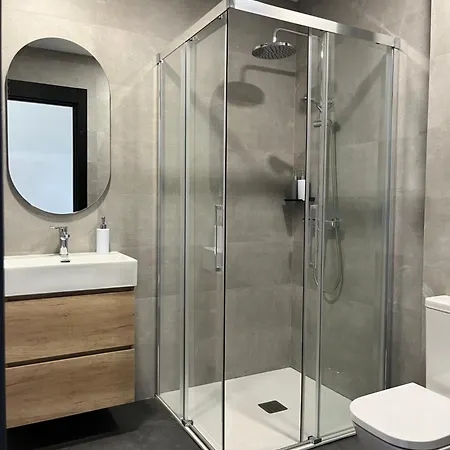 מלון דירות Tres Olivos לה אלברקה