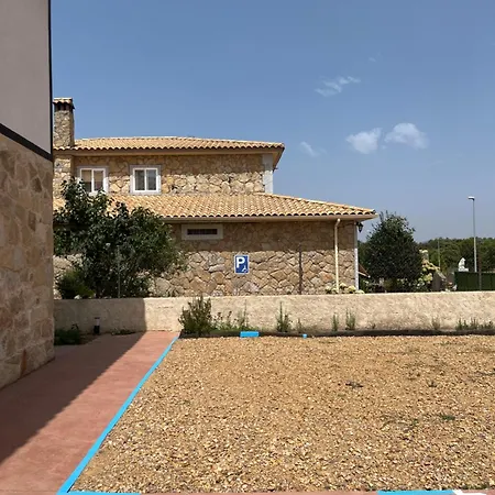 Tres Olivos Lägenhetshotell La Alberca (Salamanca)