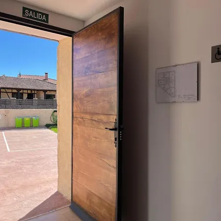 Lägenhetshotell Tres Olivos 3*