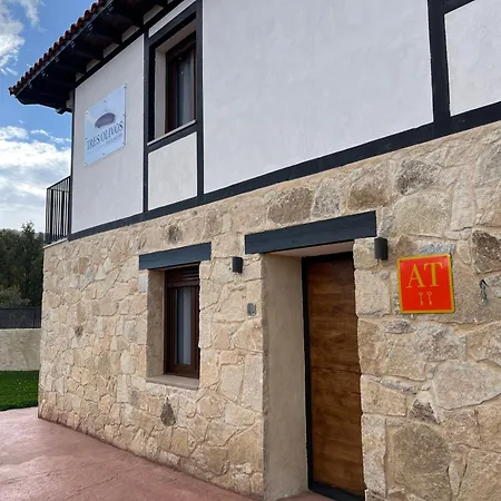 מלון דירות Tres Olivos לה אלברקה