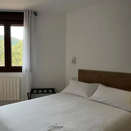 Tres Olivos Lägenhetshotell La Alberca (Salamanca)