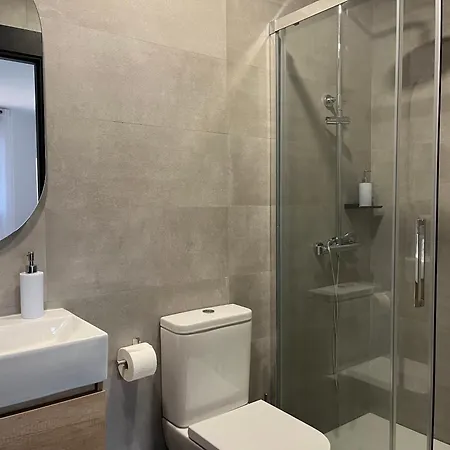 מלון דירות Tres Olivos לה אלברקה