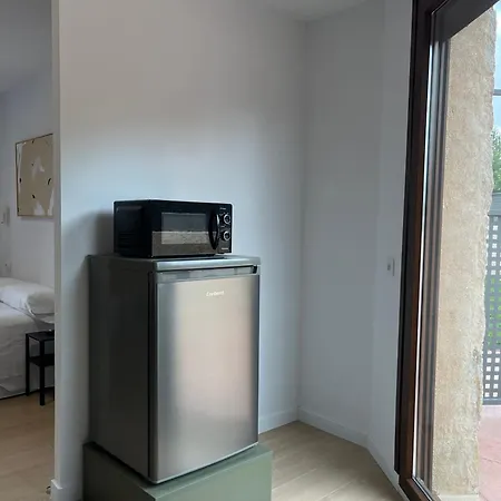 Lägenhetshotell Tres Olivos La Alberca (Salamanca)