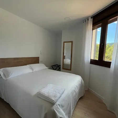 Lägenhetshotell Tres Olivos 3*