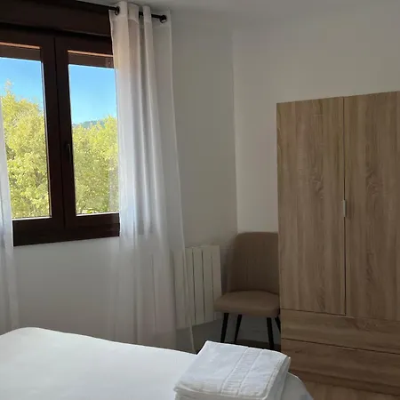 Tres Olivos מלון דירות לה אלברקה