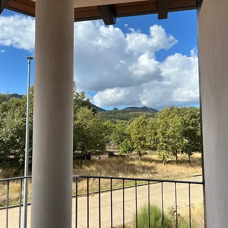Tres Olivos Lägenhetshotell La Alberca (Salamanca)