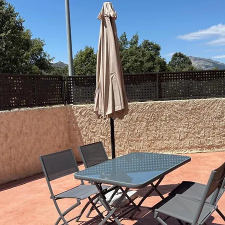 Tres Olivos La Alberca (Salamanca)