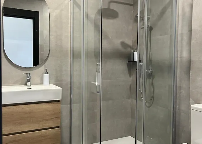 아파트호텔 Tres Olivos 라 알베르카