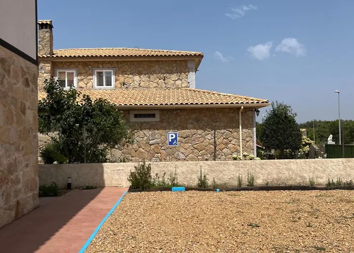 Tres Olivos 아파트호텔 라 알베르카