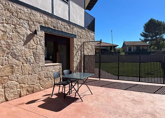 아파트호텔 Tres Olivos 라 알베르카