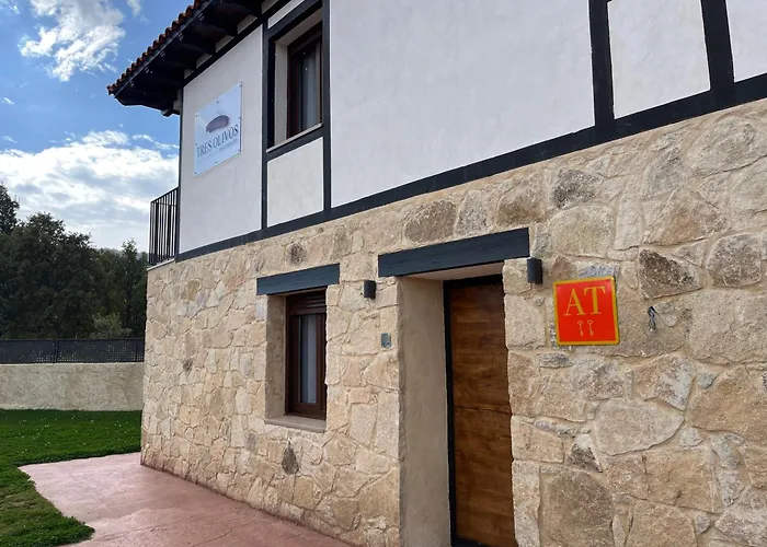 아파트호텔 Tres Olivos 라 알베르카