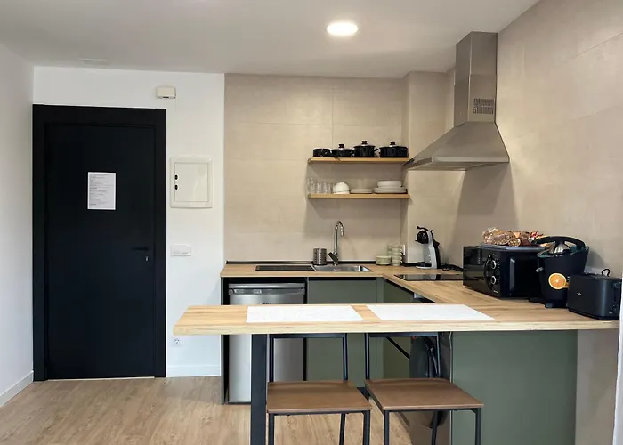 아파트호텔 Tres Olivos 3*