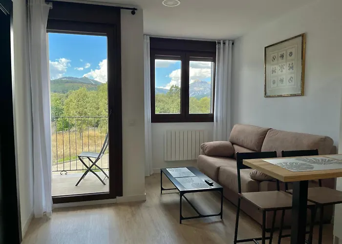 아파트호텔 Tres Olivos