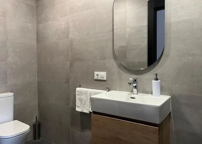 아파트호텔 Tres Olivos 3*