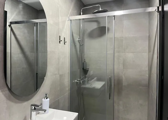 Tres Olivos 아파트호텔 3*