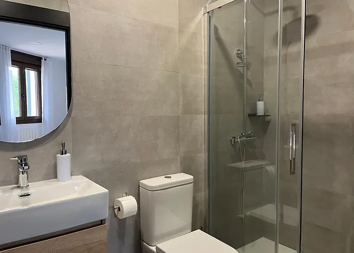 아파트호텔 Tres Olivos 라 알베르카