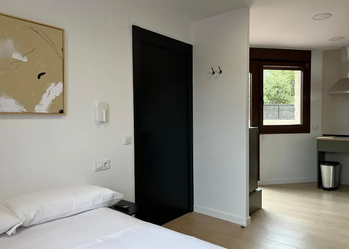 Tres Olivos 아파트호텔 라 알베르카