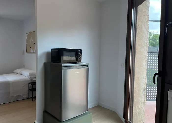 아파트호텔 Tres Olivos 라 알베르카