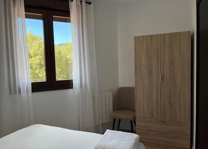 Tres Olivos 아파트호텔 라 알베르카