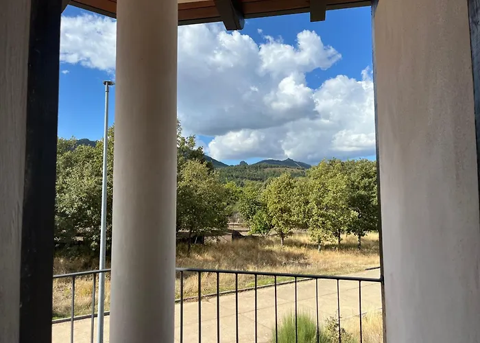 Tres Olivos 아파트호텔 라 알베르카