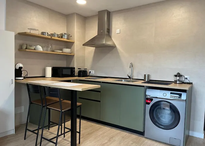 아파트호텔 Tres Olivos 3*