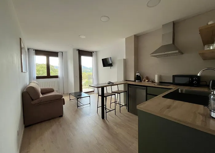 Tres Olivos 아파트호텔 라 알베르카